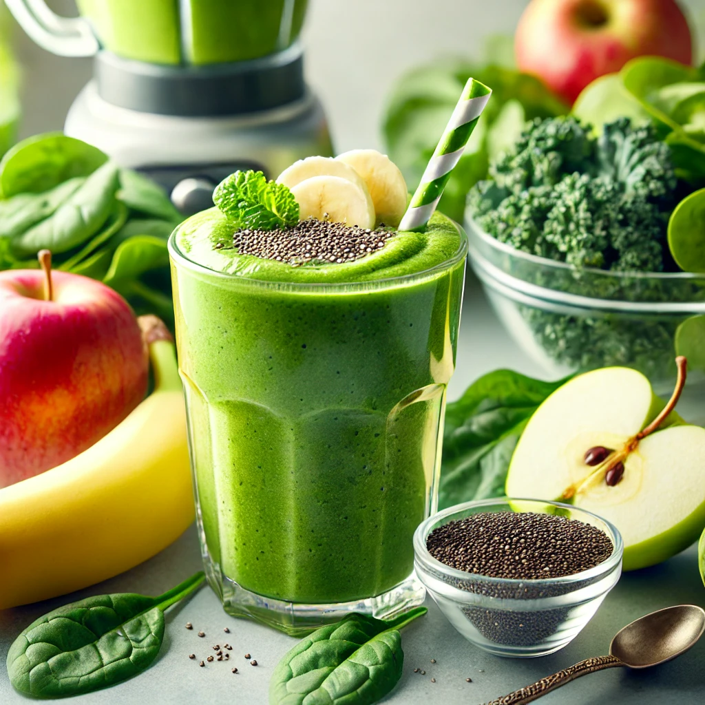 green Smoothies