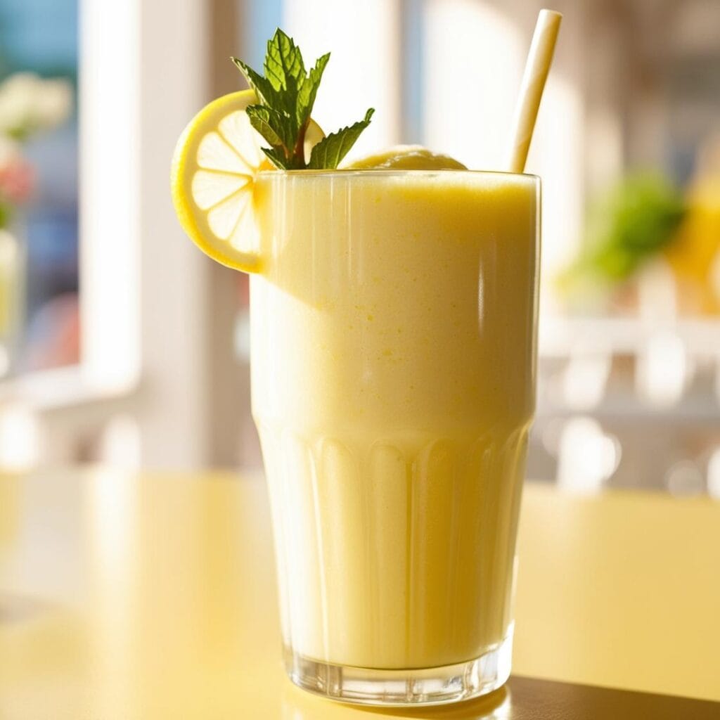 Lemon Smoothie
